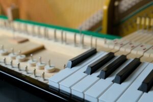 Comment régler un piano ?