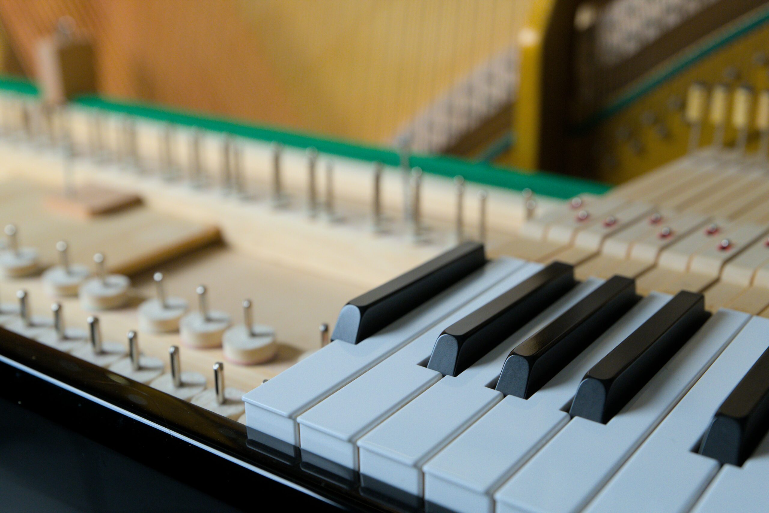 Comment régler un piano ?